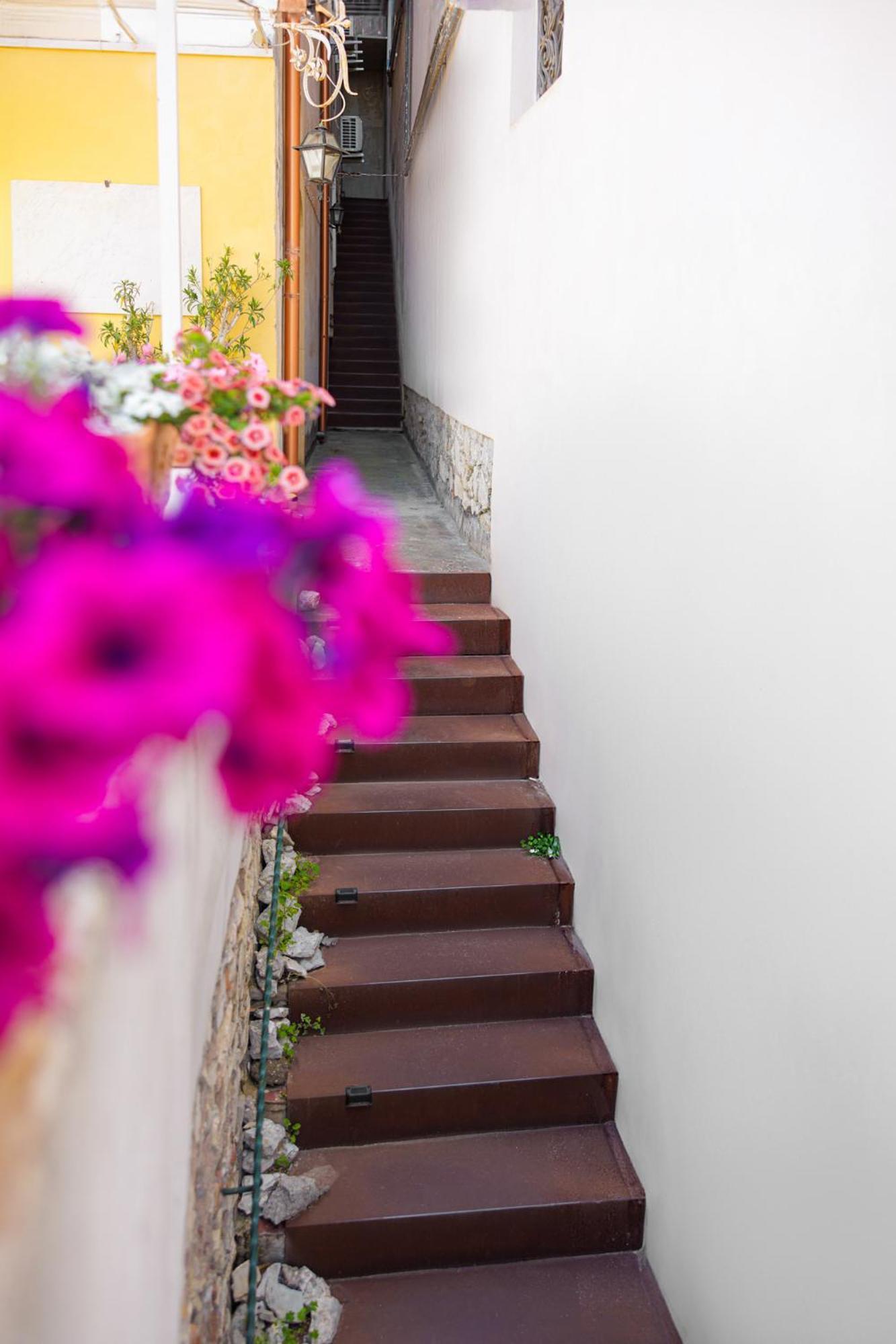 Allegra Experience Taormina Exteriör bild